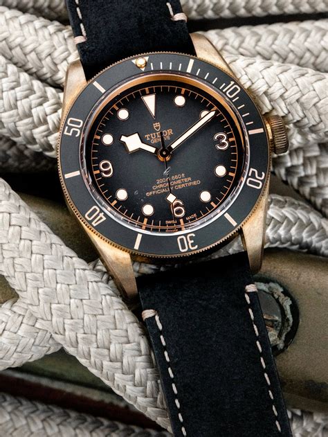 tudor black bay bronze discontinued|tudor black bay bronze price.